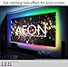 Elite Screens LED Backlight Kit, Multi Color Light Strip for Aeon 110-inch 16:9 (2016 New Version), ZLED110H1