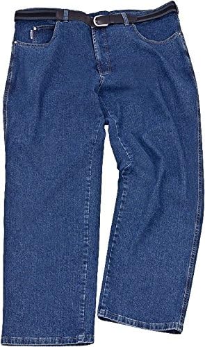 Pionier Jeans Hose Herren Bauchgrosse Blau Grosse Grossen Deutsche Grosse 85 Amazon De Bekleidung