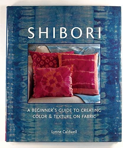 Amazon.com: Memory on Cloth: Shibori Now: 9781568364704: Wada