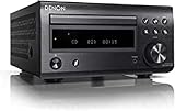 Denon RDCM41DAB HiFi Receiver with CD Player, Bluetooth, 2x30W, DAB+/FM view 1