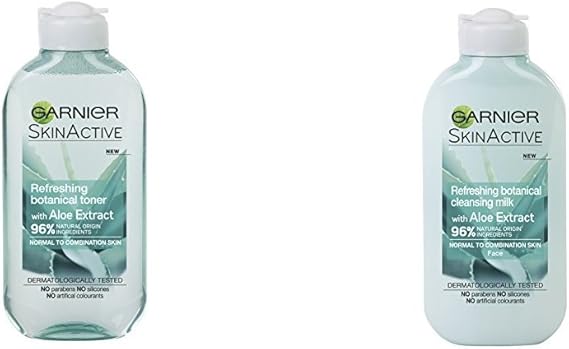 garnier aloe toner