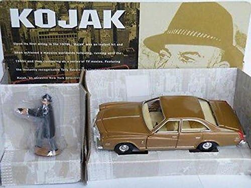 Kojak Buick Regal Car & Kojak Figure Corgi Model Mint Packaged Issue K8967Q