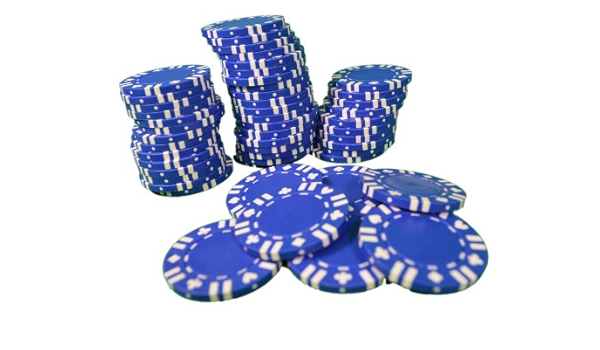 How Much Are White Poker Chips Worth