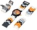 LEGO 9003875 Star War Commander Cody Kids' Watch