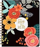 2019 Planner (June 2019 - May 2020) ~ Boost Productivity, Obtain Straight A’s, and Hit Big Goals ~ Daily, Weekly, Monthly Calendar Agenda ~ Discover Your Best You! ~ Academic Planner 2019-2020