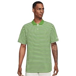 Nike Men's Dri-FIT Victory Golf Polo Chlorophyll