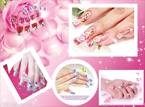 Hosaire 1 Pair Toe Separators, Soft Two Silicone Finger Toe Spacers, Great Toe Cushions, Apply Nail Polish During Pedicure Manicure