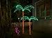 Green LongLife Decorative LED Rope Lights- 2 Foot Pink Flamingo