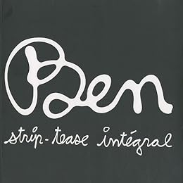 Ben, strip-tease intégral