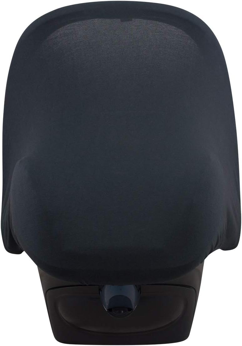 JYOKO Kids Universal Hood Canopy for Baby Carriers (Black Series), 1 Unidad (Paquete de 1) - Image 5