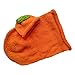 Jastore Photography Prop Christmas Pumpkins Knitted Crochet Costume Hat Sleeping Bag