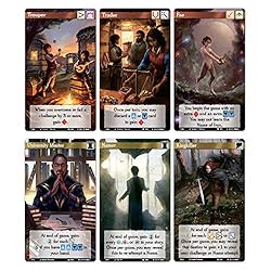 Brotherwise Games Call to Adventure: Name of The Wind