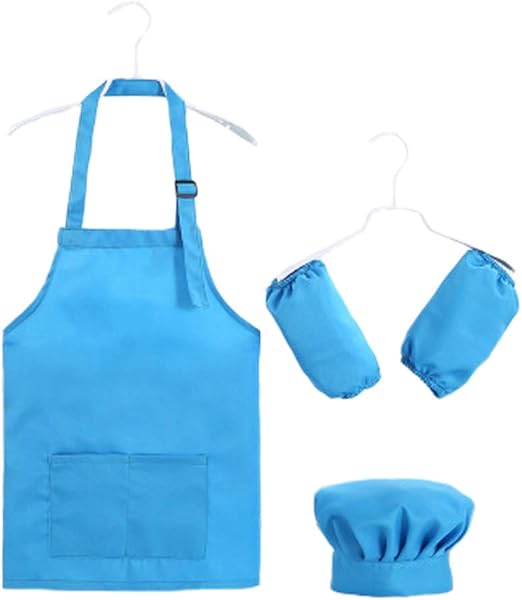 childrens baking apron