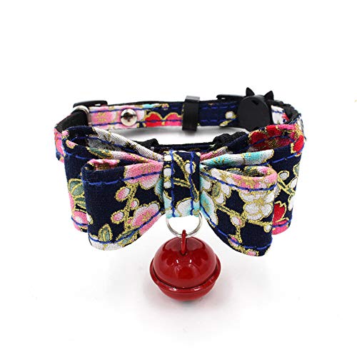 image for succeedtop Collar For Small Dogs And Cats Cute Bowtie Dog Collar for G