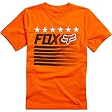 Fox Racing Youth Boys Morrill Short-Sleeve Shirt