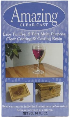 Alumilite Amazing Clear Cast 16 oz