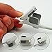 Denshine Reusable Pediatric Spo2 Sensor Infant Child Kids Finger Clip Compatible Fit for Nellcor DS100A
