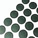 18650 Battery Insulator Ring, 300pcs Self-Adhesive Sturdy Cardboard Stickers Insulators Electrical Insulating Adhesive Paper for Sleeving 18650 Cells…