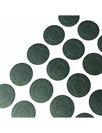 Anillo aislante de batería 18650, 300 unidades, autoadhesivo, resistente, pegatinas de cartón, aislantes eléctricos, papel adhesivo aislante para mangas 18650 celdas
