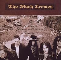 The Black Crowes Ablum Cover