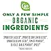 Go Raw Superfood Flax Snax, Gluten Free Crackers, Zesty Pizza, 3 oz Bag (Pack of 6) | Vegan Snacks | Natural | Organic (Packaging May Vary)