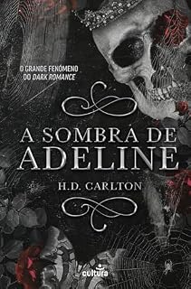 Livro A Sombra de Adeline