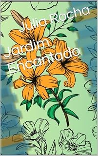 Livro Jardim Encantado