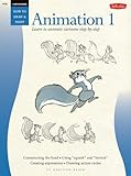 Animation 1: Learn to Animate Cartoons Step by Step (Cartooning, Book 1)