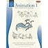 Animation 1: Learn to Animate Cartoons Step by Step (Cartooning, Book 1)