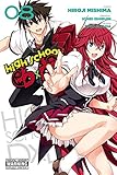 High School DxD, Vol. 8 - manga