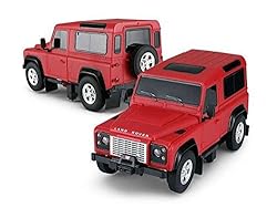 Rastar Radio Remote Control 1/14 Scale Land Rover