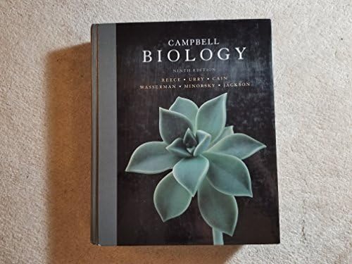 Amazon.com: Campbell Biology (10th Edition): 9780321775658: Reece