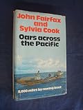 Front cover for the book Oars across the Pacific, by John Fairfax