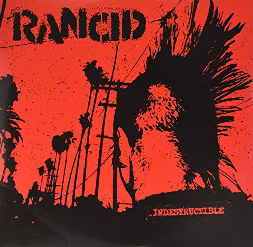 Album Art for Indestructible by Rancid