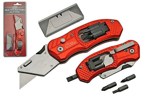 Utility knife, Rite Edge, multifunction, outdoor and indoor use.