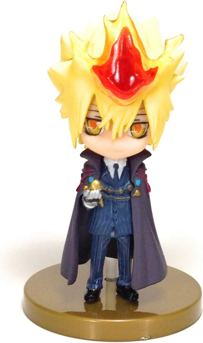 Hitman Reborn Future Arc Final Edition Deformed Figure Series Capsule Figure - Vongola Primo