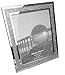 Amlong Crystal Sparkle Mirror Glass Picture Frames 8x10