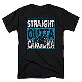 Famous Panda Carolina Panthers Shirt Carolina City Men's Shirt