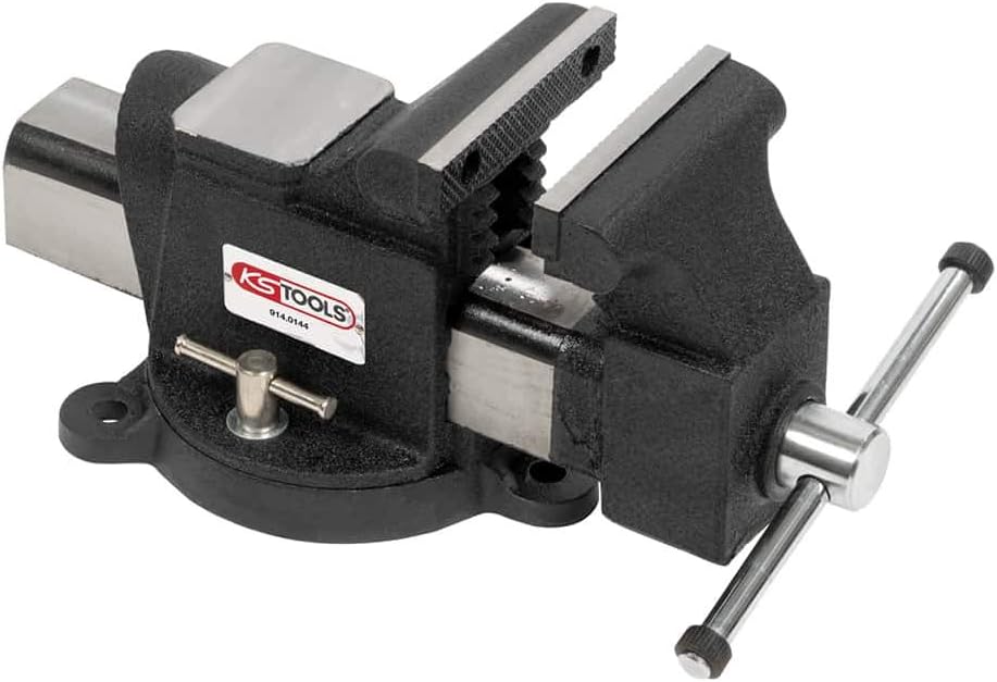 Etaux de précision à serrage hydraulique sur base tournante OTMT 63315150