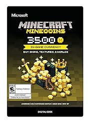 Minecraft: Minecoins Pack: 3500 Coins [Digital
