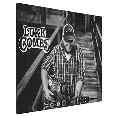 Luke Combs – Posters Rock