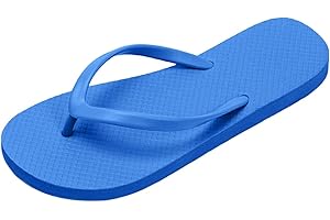 ZHIZAIHU Womens Arch Support Flip Flops Ladies Comfort Lightweight Soft Yoga Mat Cushion Walking Thong Sandals