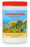 Incredible Berries, Antioxidant Red Superfood Powder