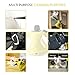 VASTORE 450ML Large CAPACIT Handheld Steam Cleaner Multipurpose Compact Lightweight, with 13-Piece Accessories for Stubborn Stains Removal in Bathroom, Kitchen& Much More
