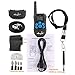 Awaiymi Dog Training Collar with Remote 1000ft [2018 Upgraded] Rechargeable Rainproof Dog Shock Collar with Beep Vibration Shock for Small Medium Large Dogs, Dog Training Set Bonus