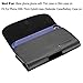 Yuzihan Belt Holster Pouch for iPhone 5/5S/5C/SE - Premium Leather Fit with Thick Dual Layer Defender Case, Lifeproof, Hybrid Armor, or Battery Case
