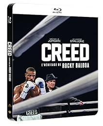 Creed - Édition Boîtier Steelbook - Blu-Ray