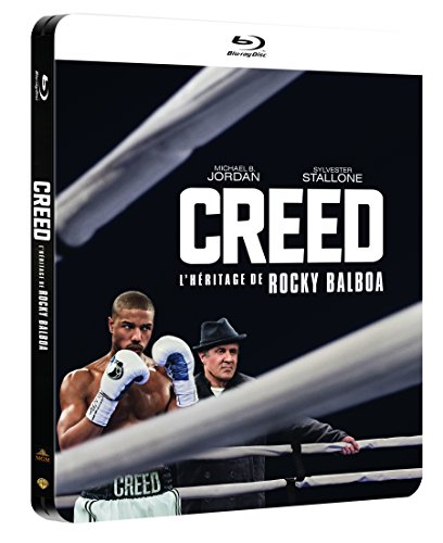 Creed - Édition Boîtier Steelbook - Blu-Ray