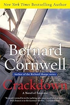 Crackdown A Novel Of Suspense The Sailing Thrillers