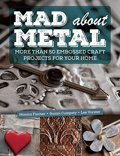 The l Craft Book メタルクラフト　金属工芸 The Metal Craft Book: 50 Easy and Beautiful Projects from Copper